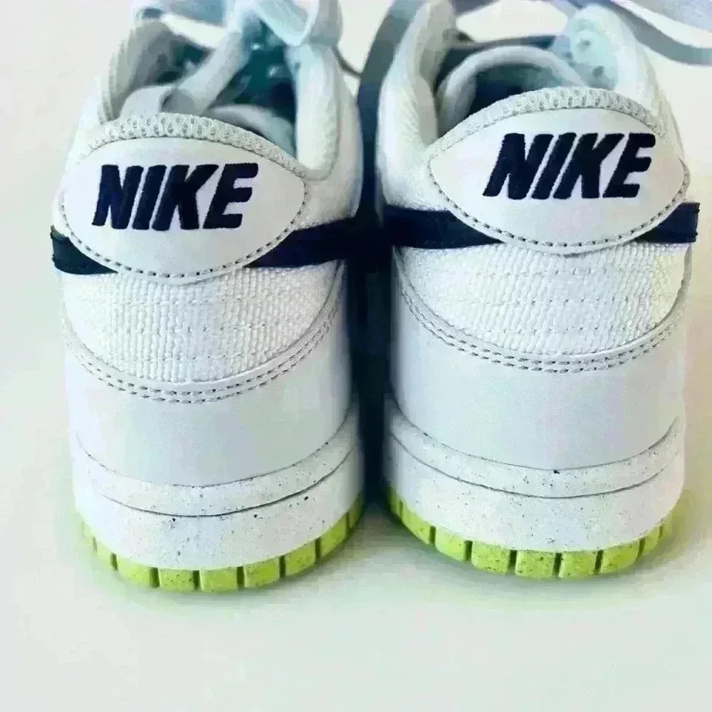 NEW! Nike Dunk Low “3D Swoosh” Sneakers.